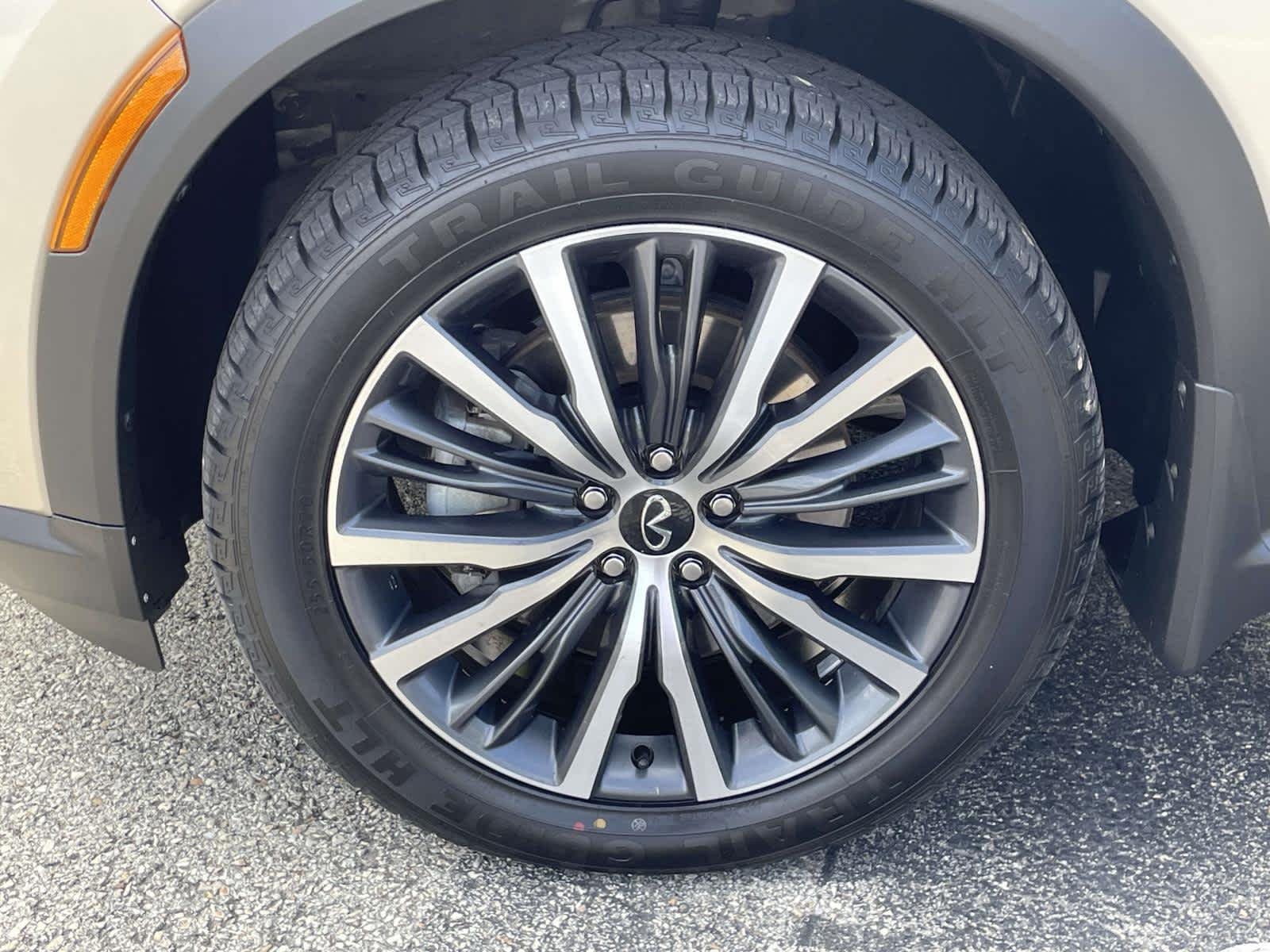 Used 2023 Warm Titanium INFINITI SENSORY image 19