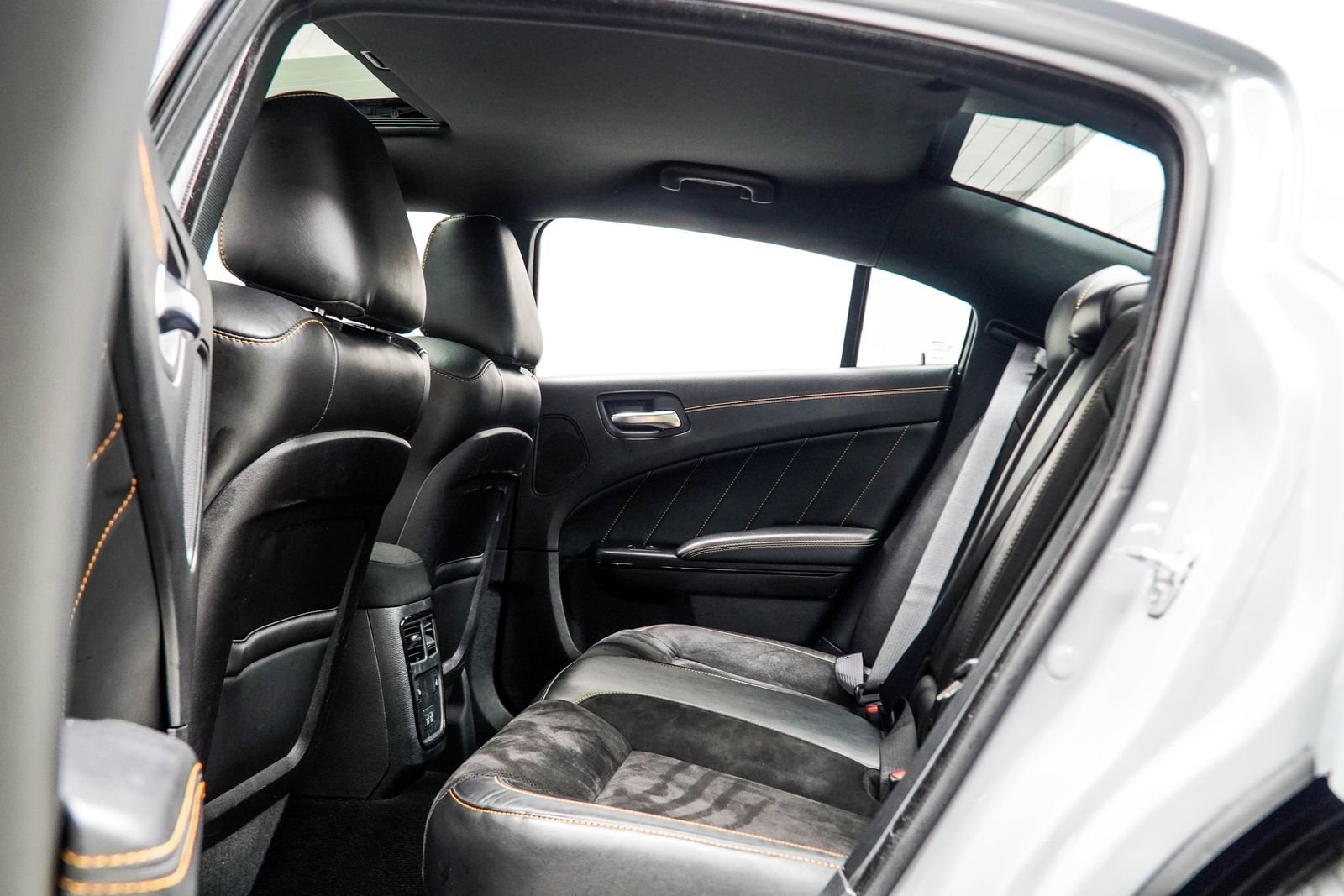 Used 2022 Gray Dodge R/T Scat Pack Widebody image 43