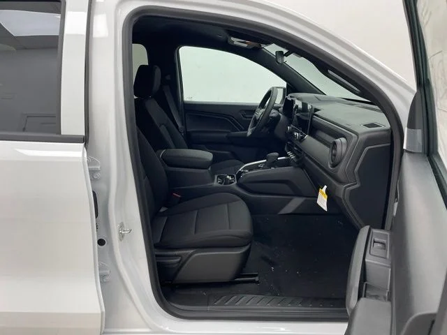 New 2026 White Chevrolet  image 13