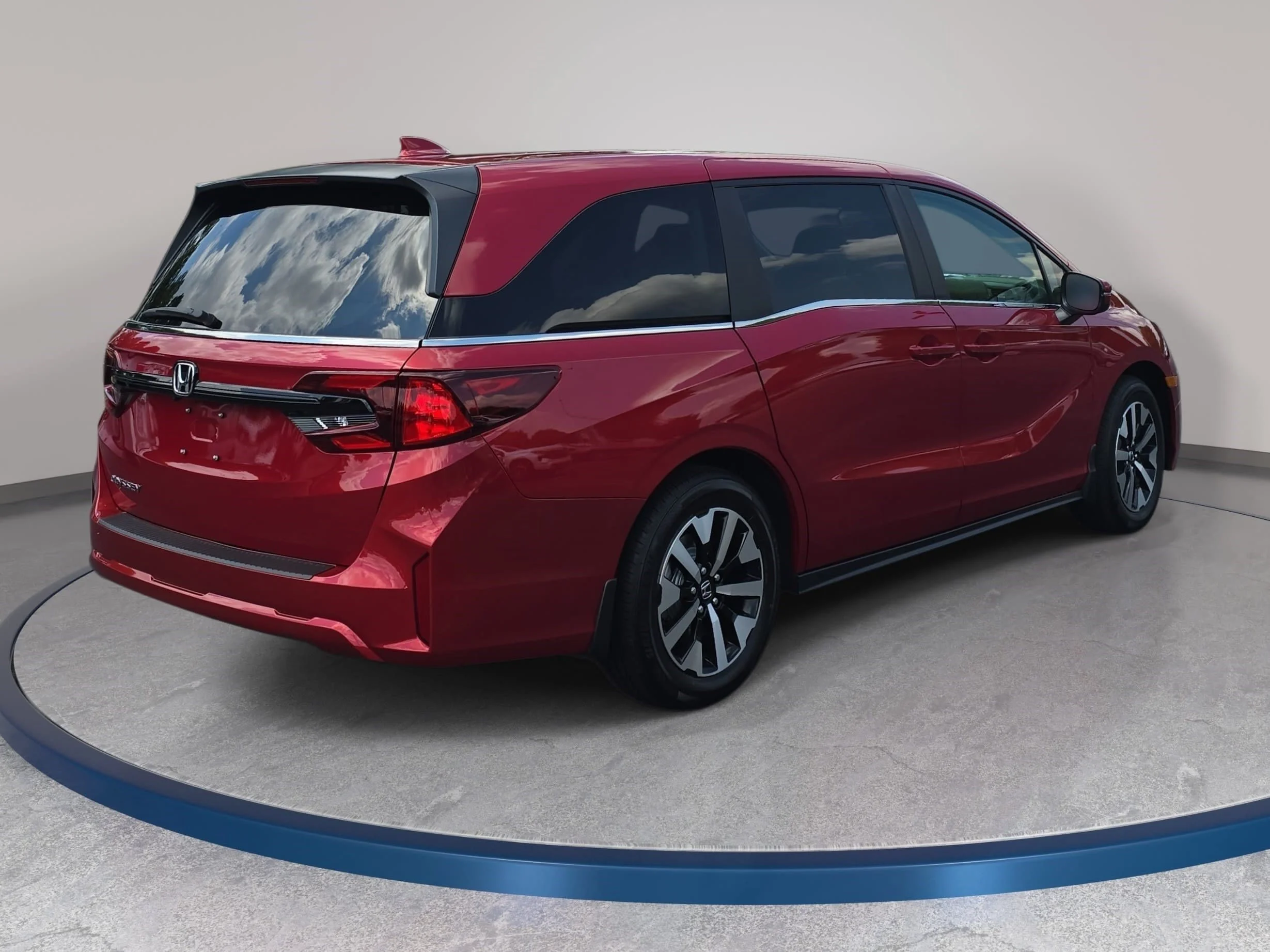 New 2026  Honda EX-L image 5