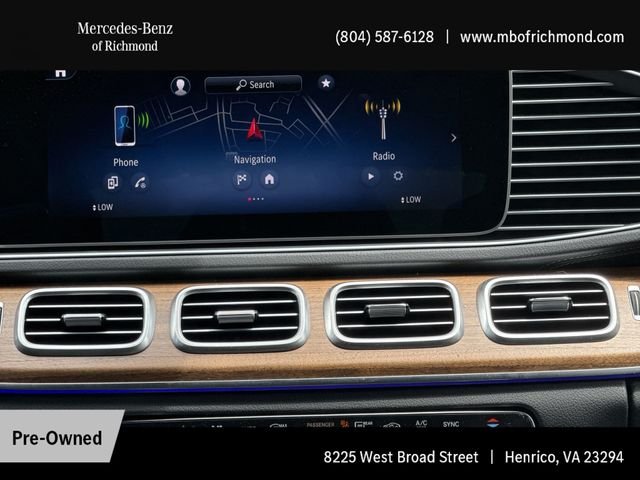Certified Used 2026 Gray Mercedes-Benz GLE 350 image 19