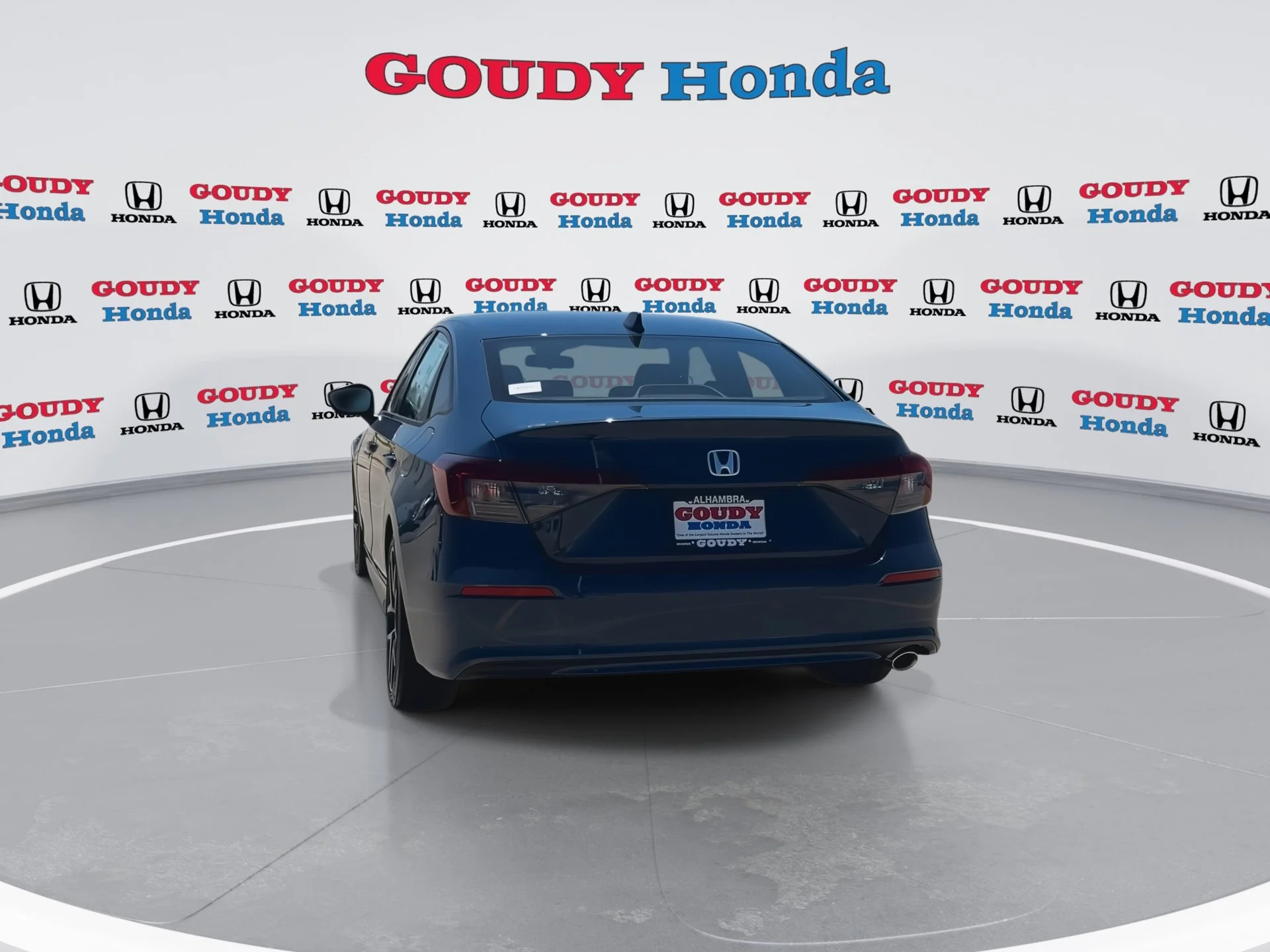New 2026 Blue Lagoon Pearl Honda Sport image 7