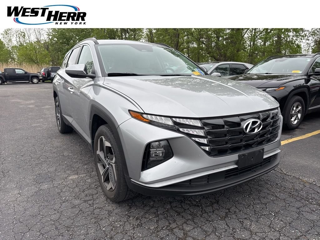 2023 Hyundai Tucson SEL AWD's photo