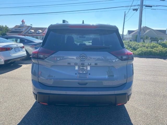New 2026 Gray Nissan Dark Armor image 22