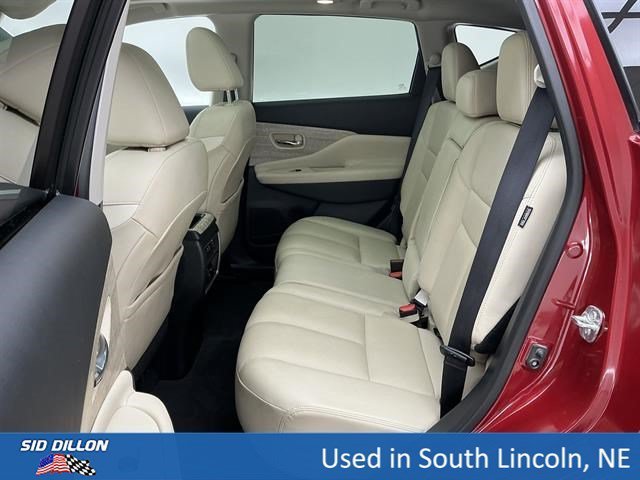 Used 2022 Scarlet Ember Tintcoat Nissan SL image 18