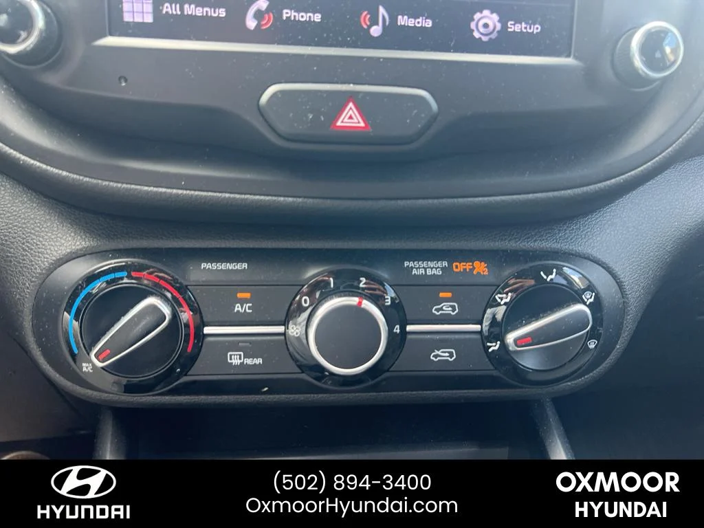 Used 2022 Steel Gray Kia LX image 9