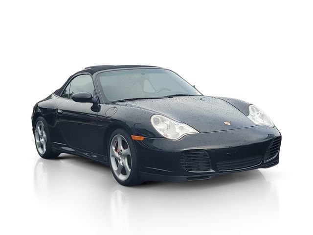 2004 Porsche 911 Carrera 4S