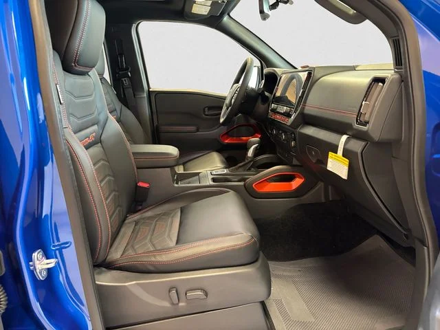 New 2026 Blue Nissan PRO-4X image 16