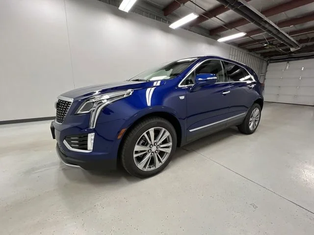 2026 Cadillac XT5