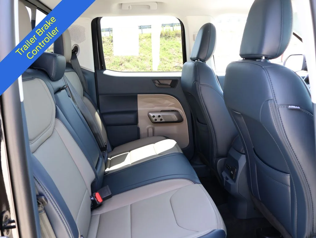 New 2026 Shadow Black Ford Lariat® image 12