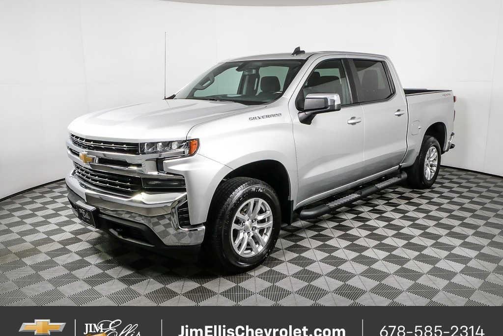 2021 Chevrolet Silverado 1500 LT - Photo 23