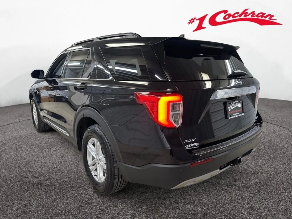 2023 Ford Explorer XLT - Photo 20