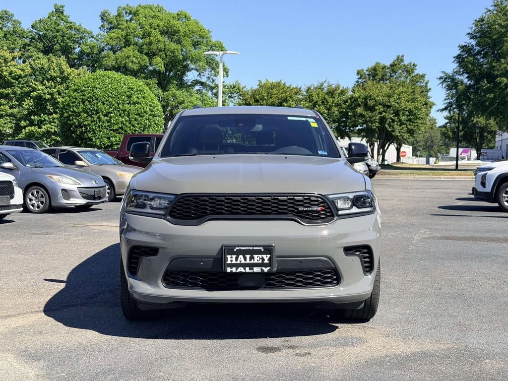 Used 2025 Destroyer Gray Clearcoat Dodge GT Plus image 6