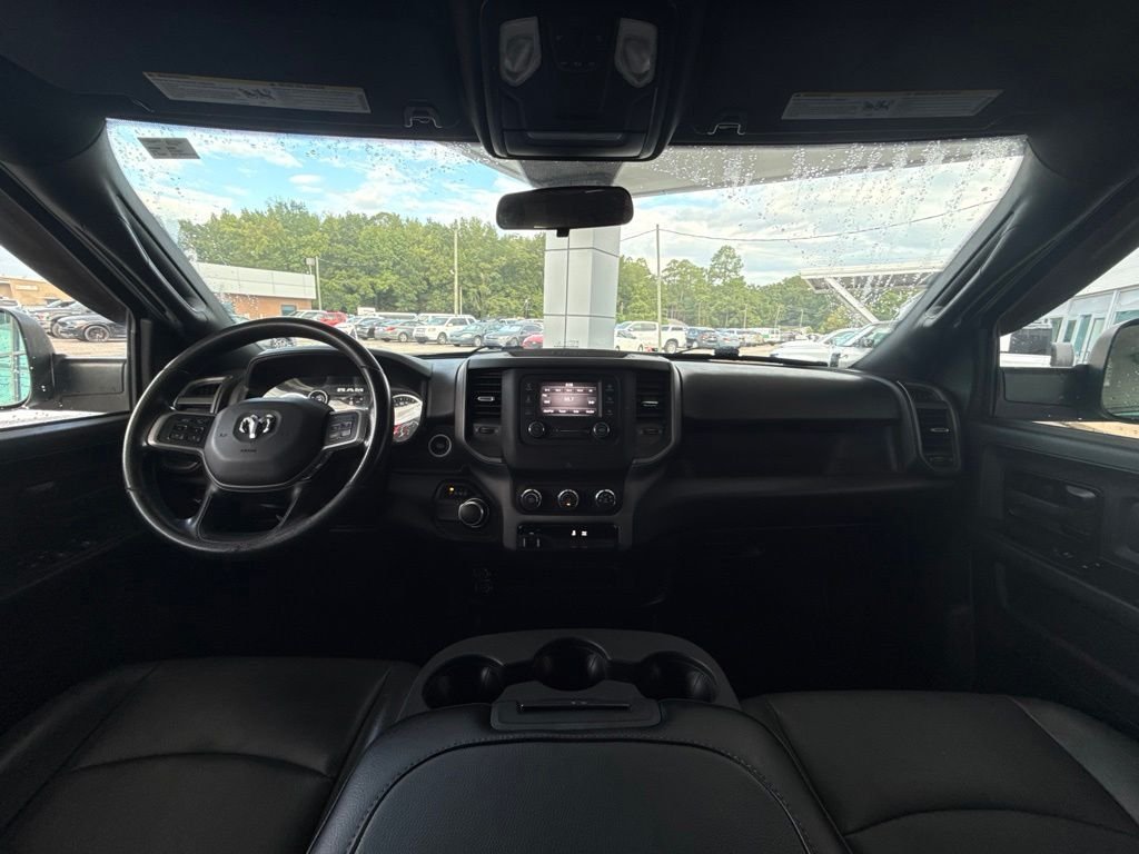 Used 2022 White Ram Tradesman image 19