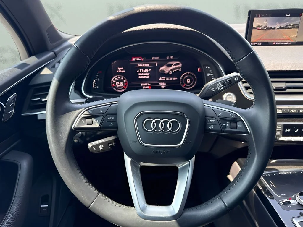 Used 2018 Black Audi 3.0T Prestige image 15