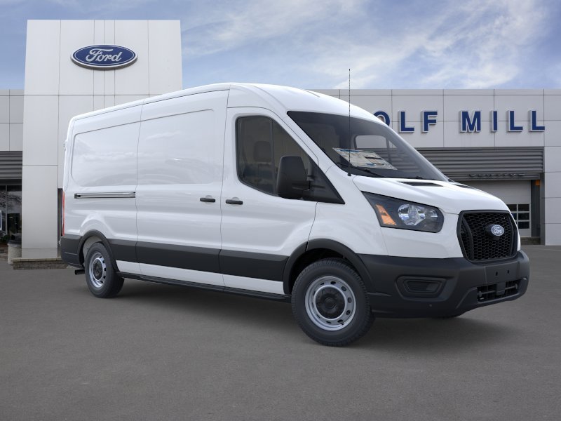 New 2026 Oxford White Ford  image 7
