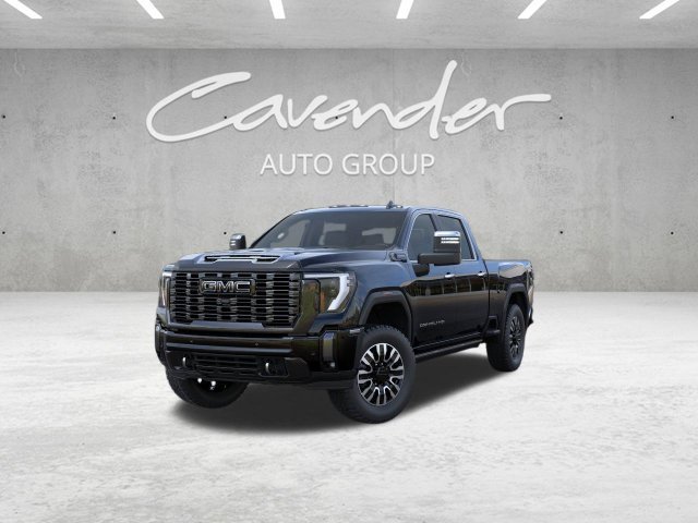 2026 GMC Sierra 2500HD Denali Ultimate - Photo 9