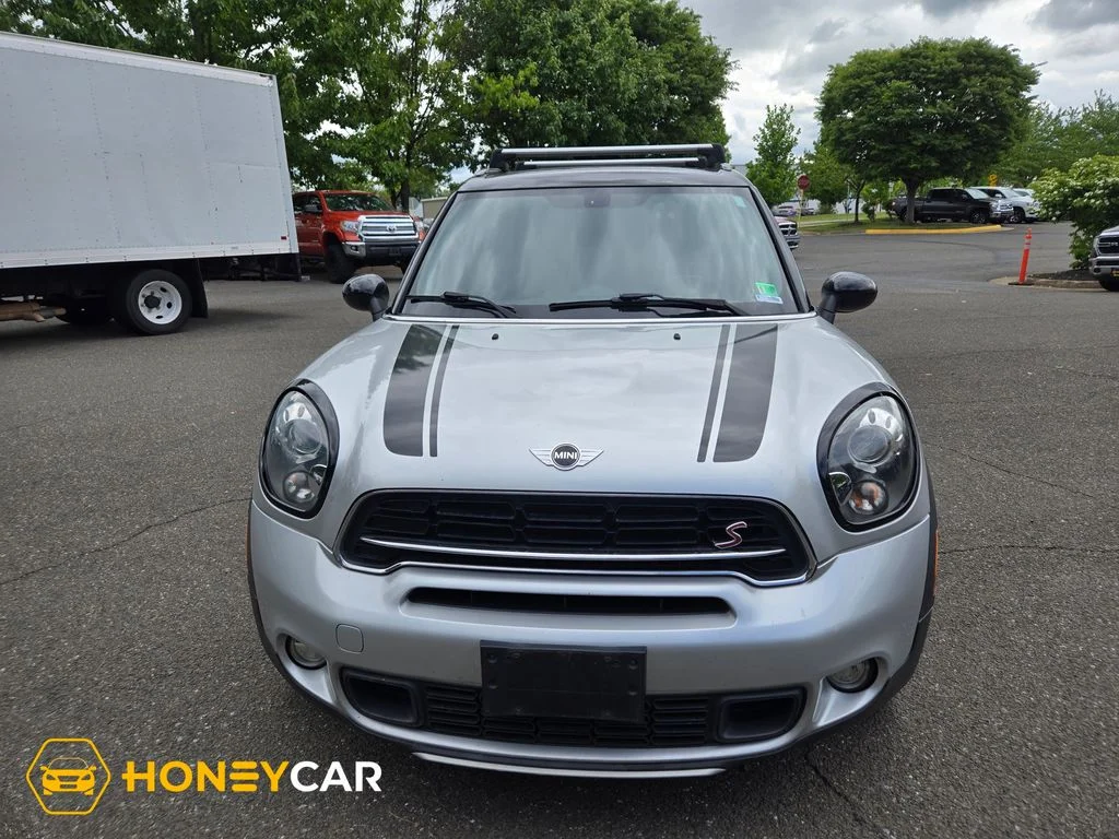2016 MINI Countryman Countryman S ALL4's photo
