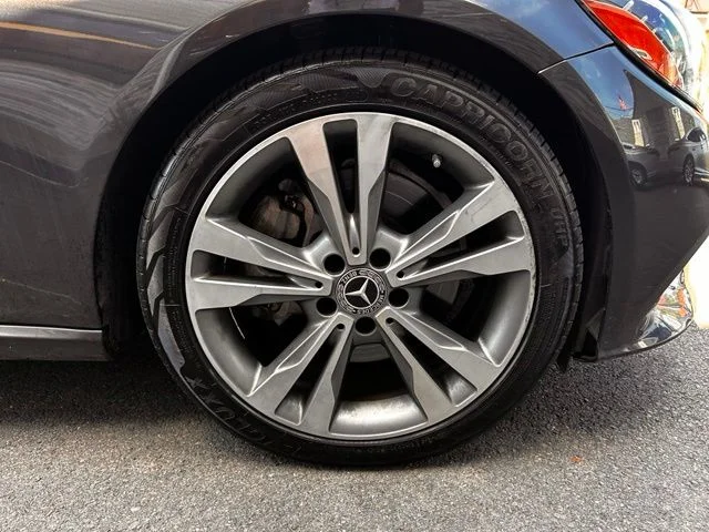 Used 2019 Black Mercedes-Benz C 300 image 26