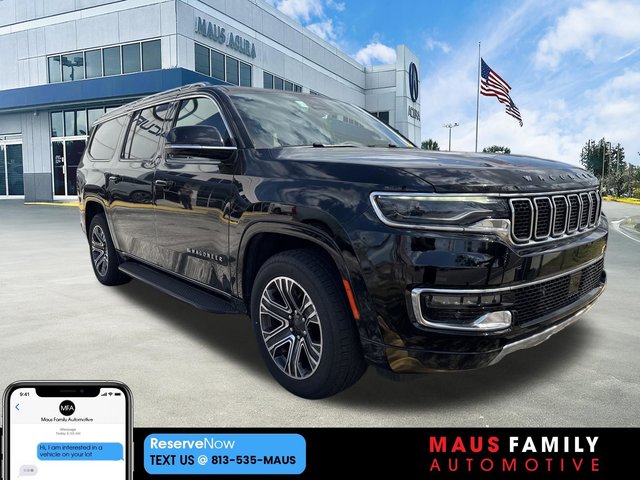 2023 Jeep Wagoneer L Series II