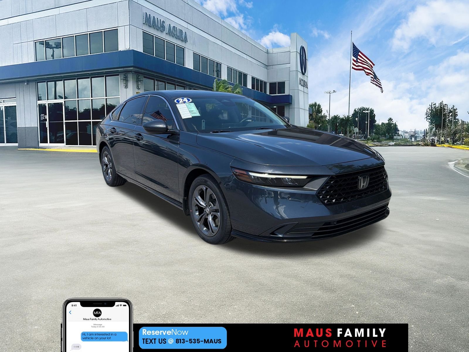 2024 Honda Accord