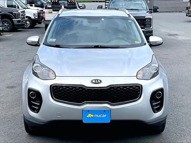 Used 2019 Kia Sportage EX with VIN KNDPNCAC3K7500416 for sale in Lebanon, NH