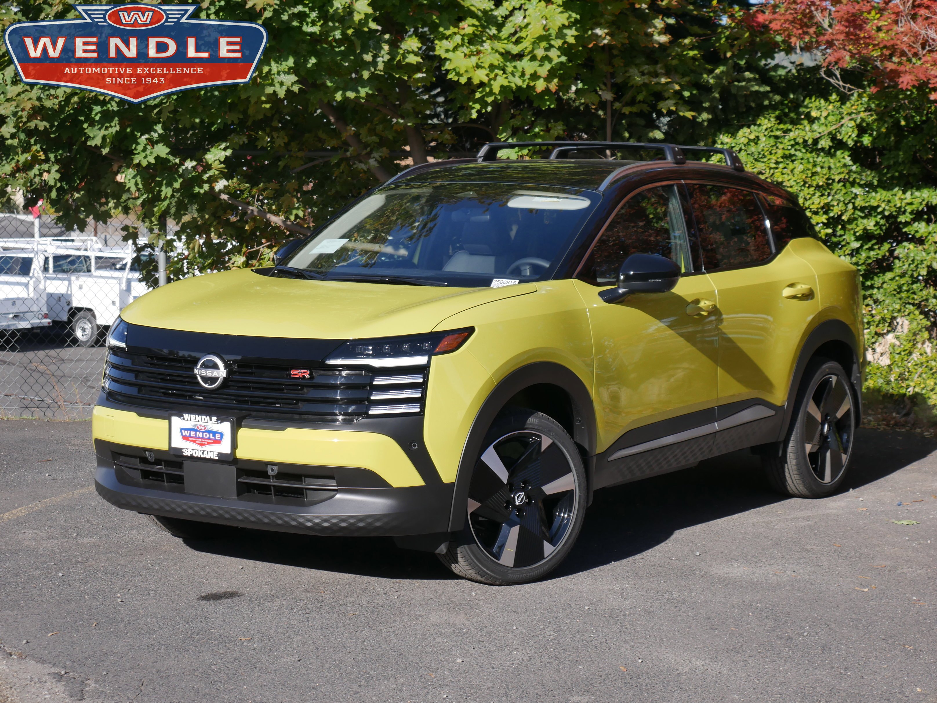 2026 Nissan Kicks 2.0 SR AWD's photo