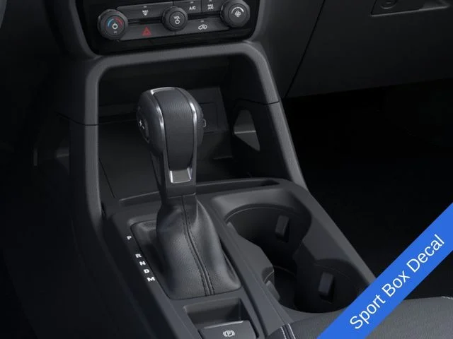 New 2026 Shadow Black Ford XLT image 17