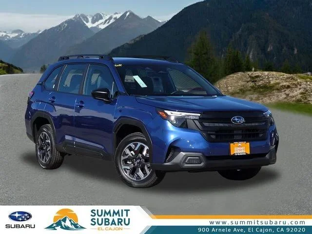 2026 Subaru Forester -'s photo