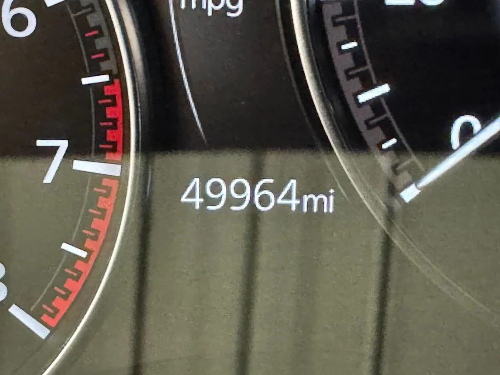 Used 2025 Beige Mazda 2.5 S Preferred Package 2.5 S Preferred Package image 20