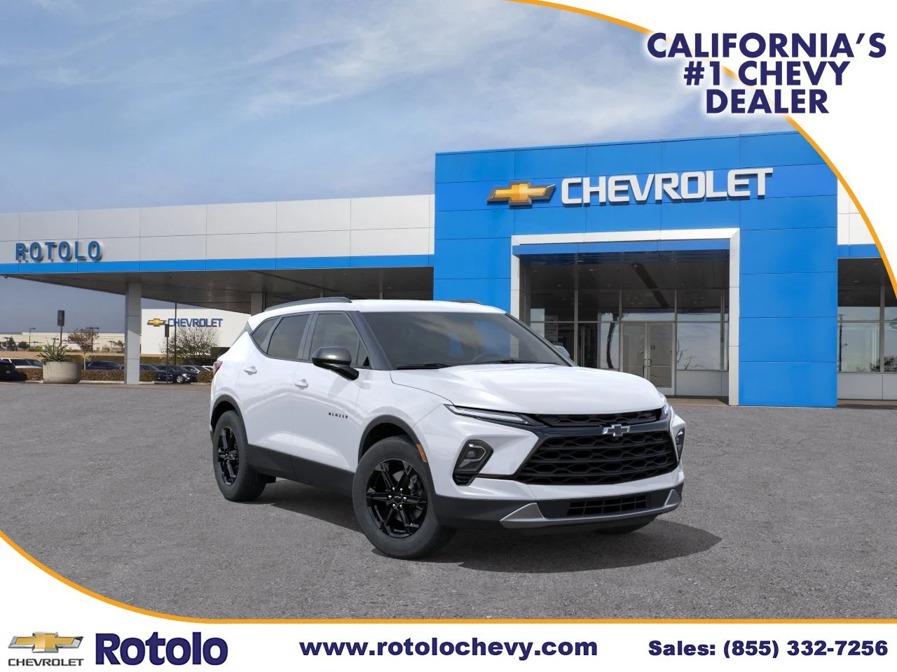 2026 Chevrolet Blazer 2.0T 2LT FWD's photo