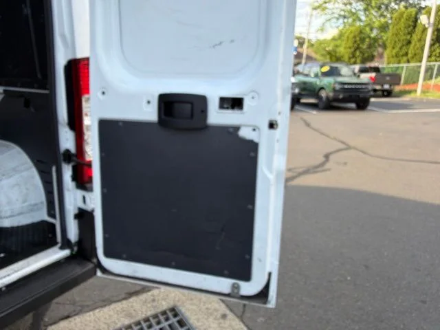 Used 2019 White Ram High Roof image 23