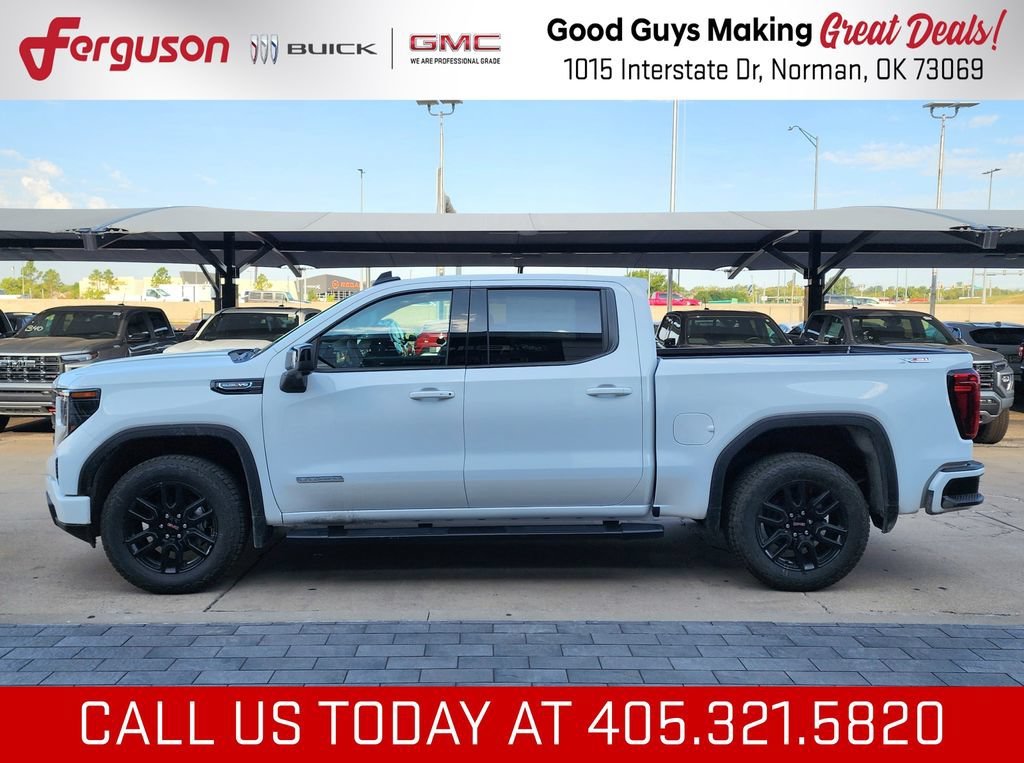 2026 GMC Sierra 1500 Elevation - Photo 7