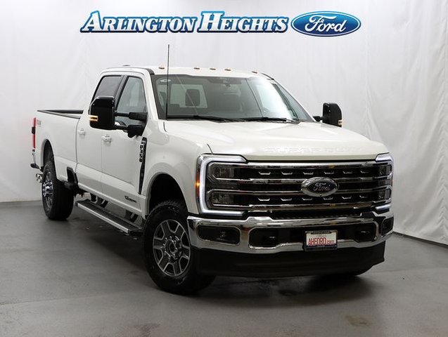 2026 Ford Super Duty F-350® Lariat®