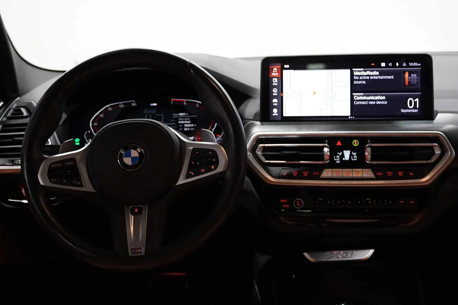 Certified Used 2023 Carbon Black Metallic BMW xDrive30i image 24