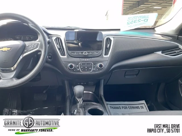 2024 Chevrolet Malibu 1LT - Photo 23