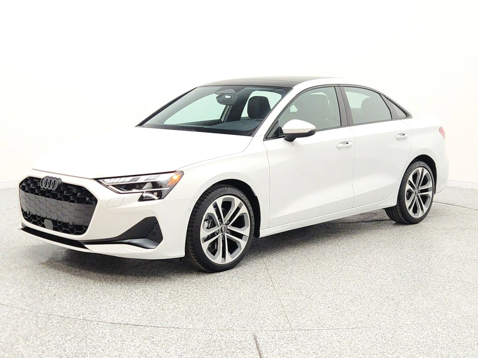 2026 Audi A3 Premium quattro S tronic's photo