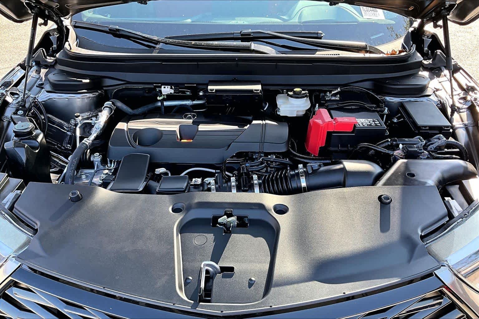 New 2026 Liquid Carbon Metallic Acura w/A-Spec Advance Package image 16