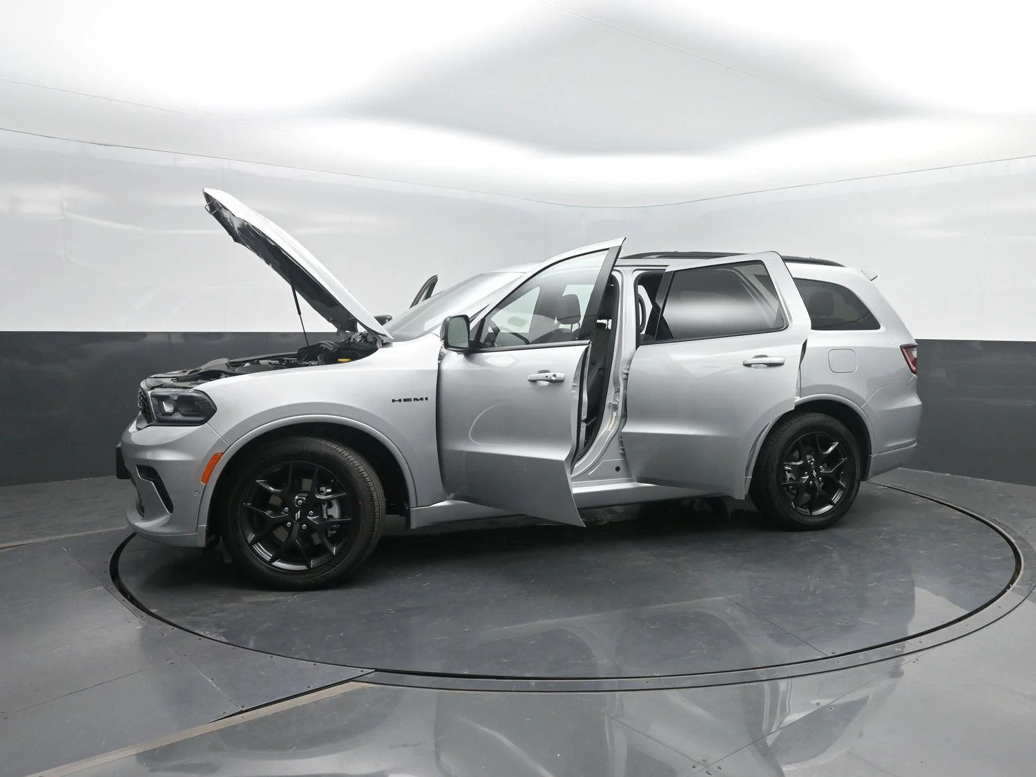 New 2026 Triple Nickel Exterior Paint Dodge GT Plus HEMI V8 image 51