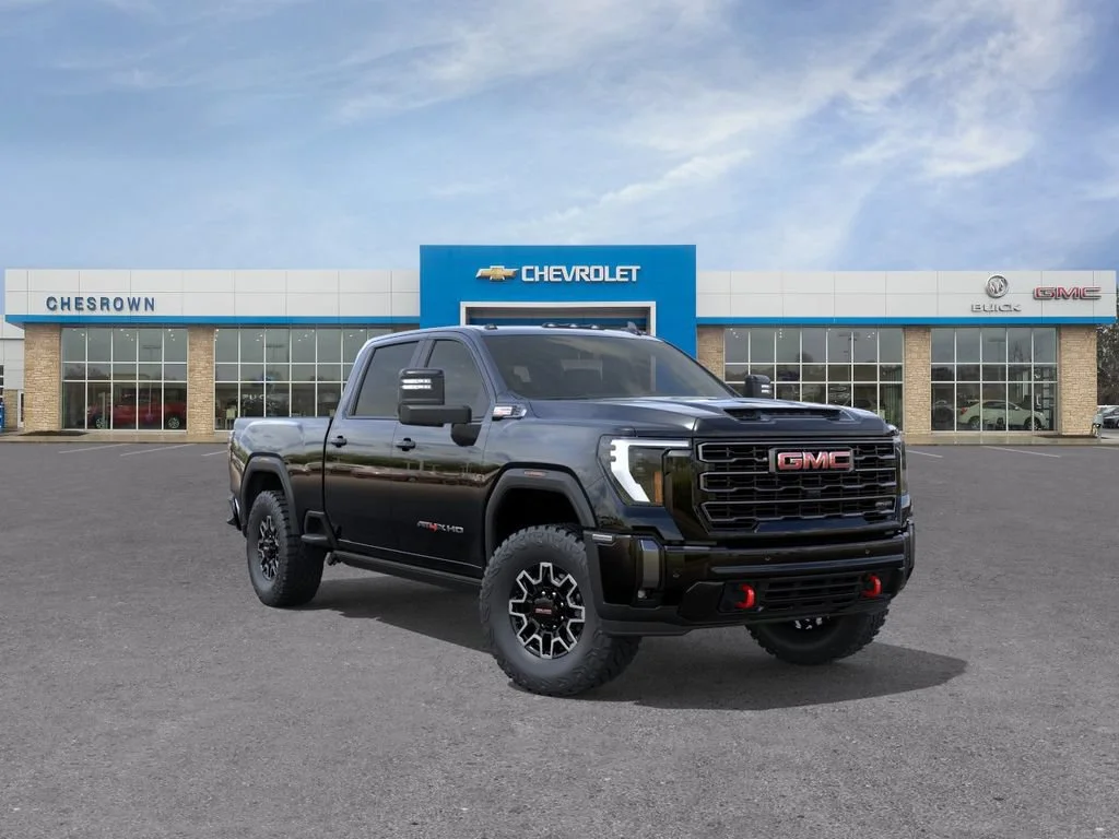 2026 GMC Sierra 2500HD
