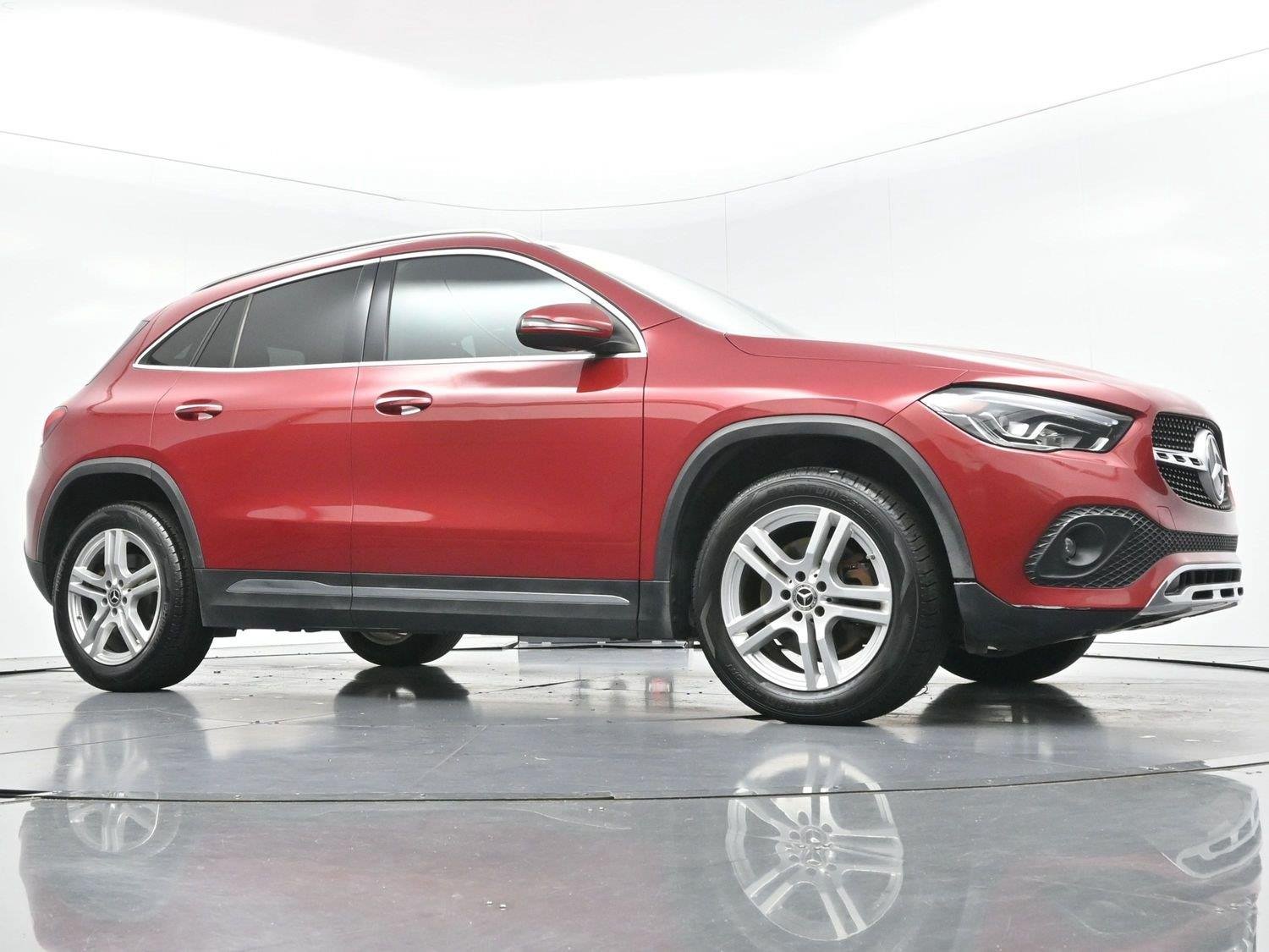 Used 2021 Patagonia Red Metallic Mercedes-Benz GLA 250 image 44