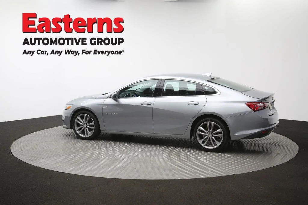 Used 2024 Gray Chevrolet LT image 63