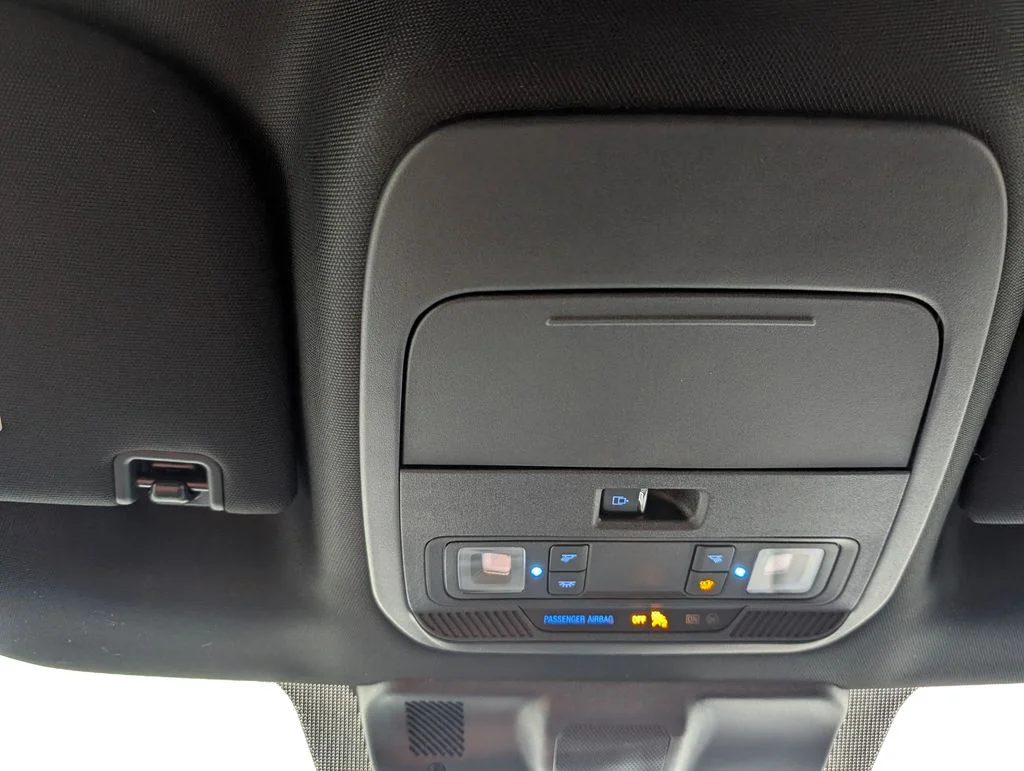 New 2026 Carbonized Gray Metallic Ford XLT image 10