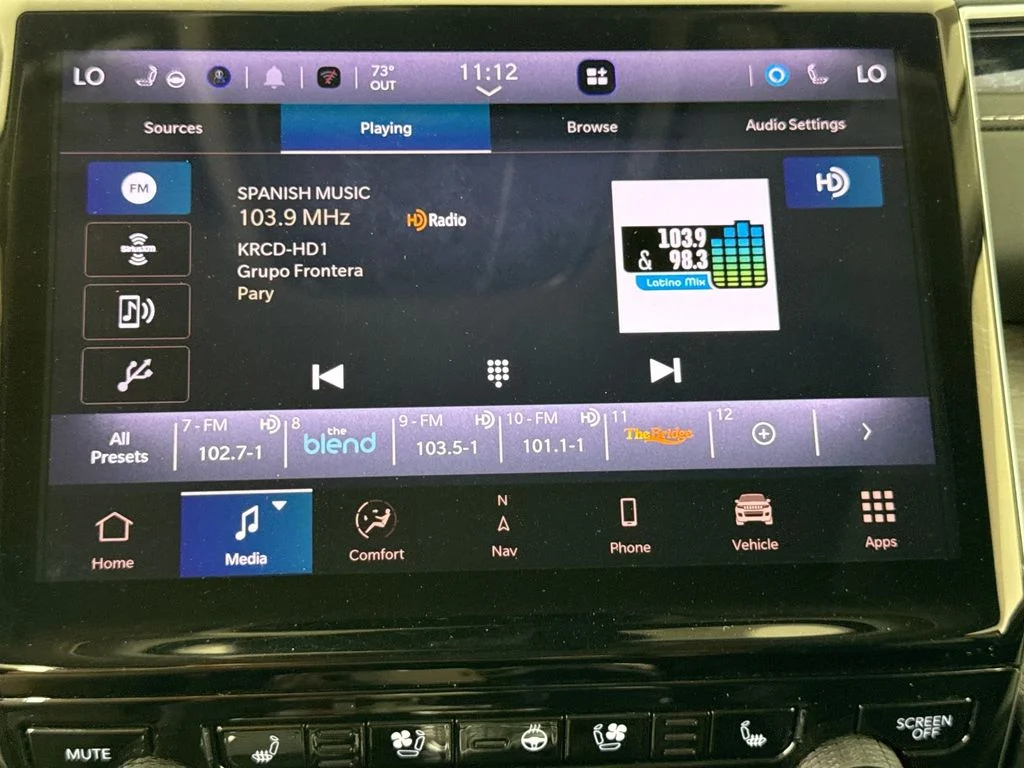 Used 2022 White Jeep Limited image 15