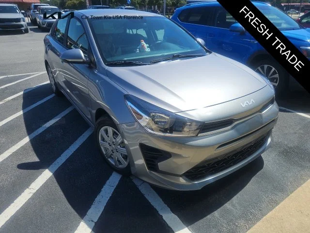 2023 Kia Rio