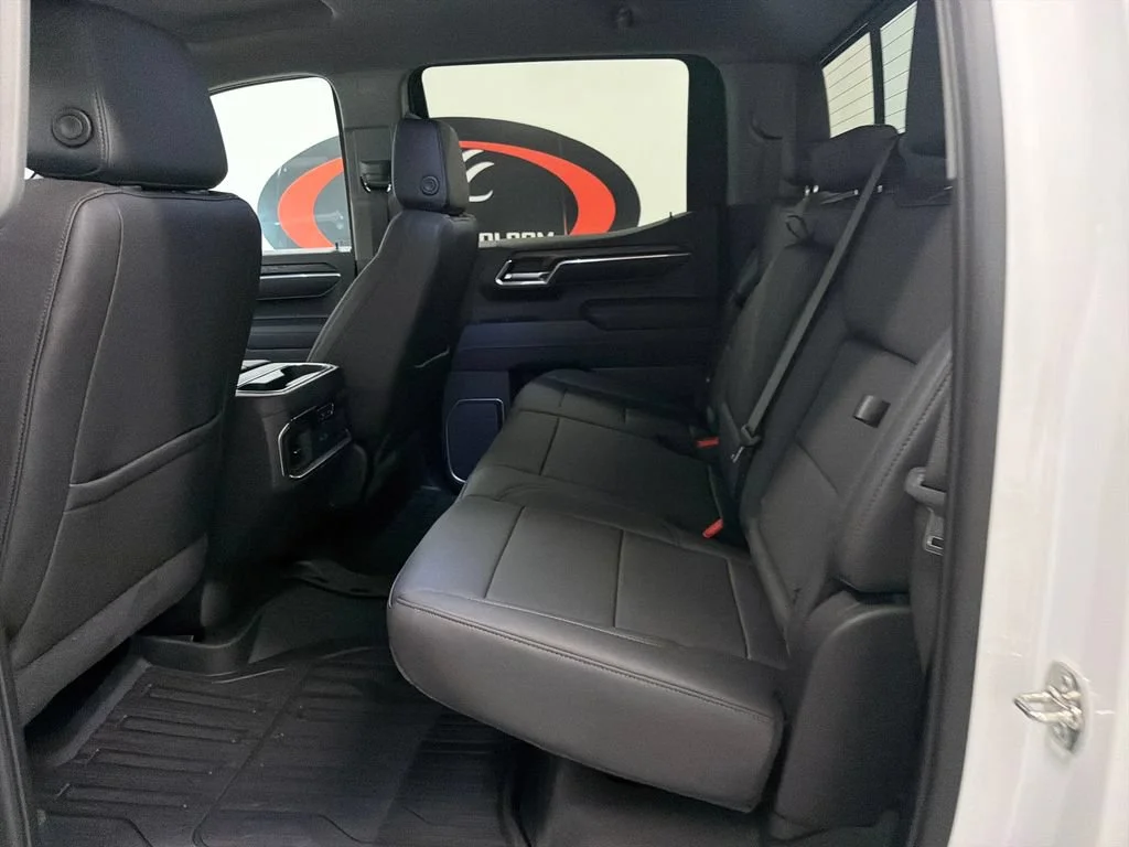 New 2026 Summit White GMC SLT image 13