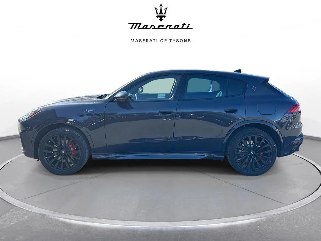 New 2025  Maserati Trofeo image 5
