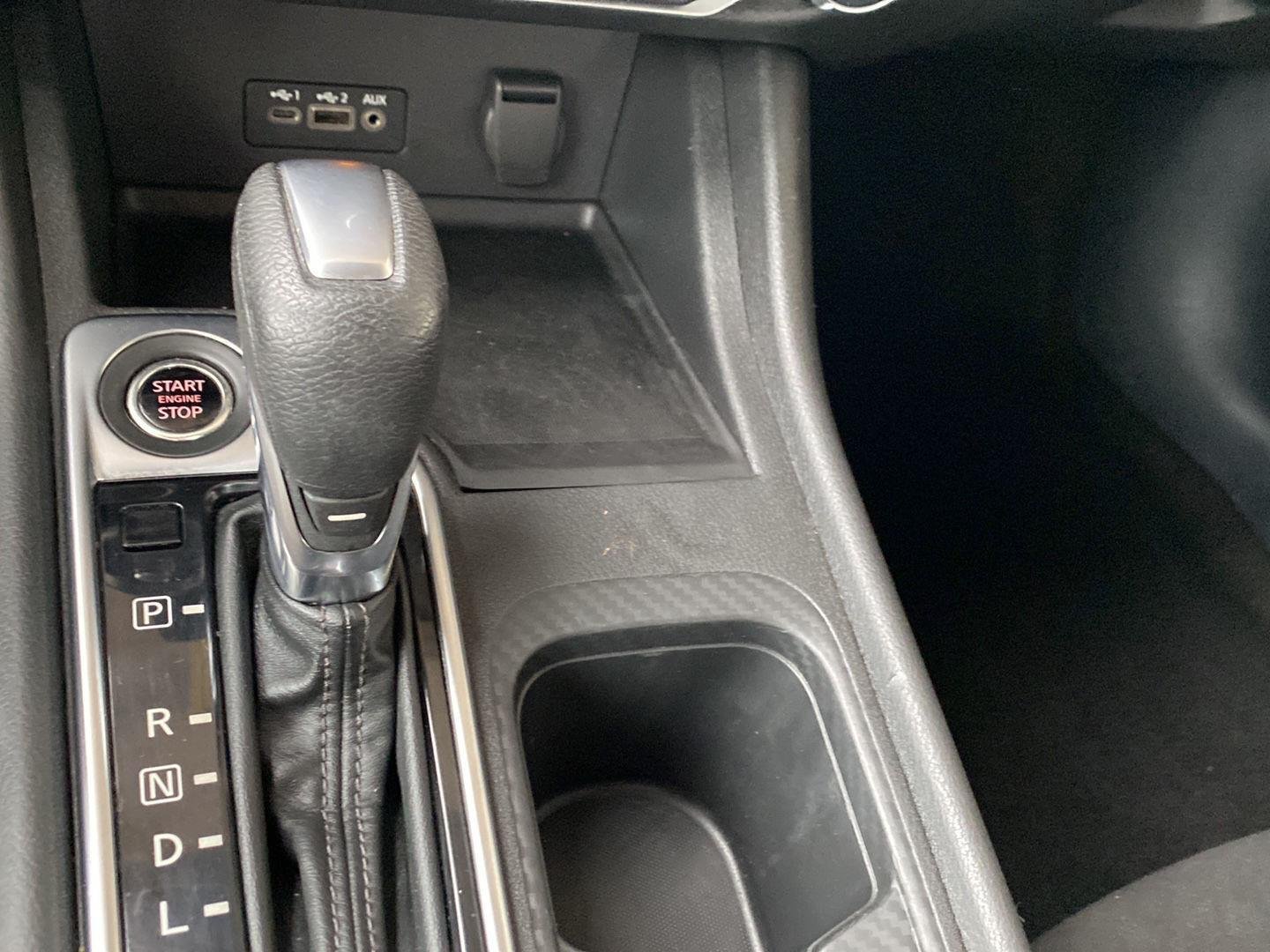 Used 2022 Fresh Powder Nissan SV image 27