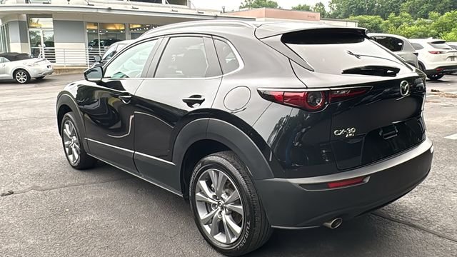 Certified Used 2025 Black Mazda 2.5 S Preferred Package image 7