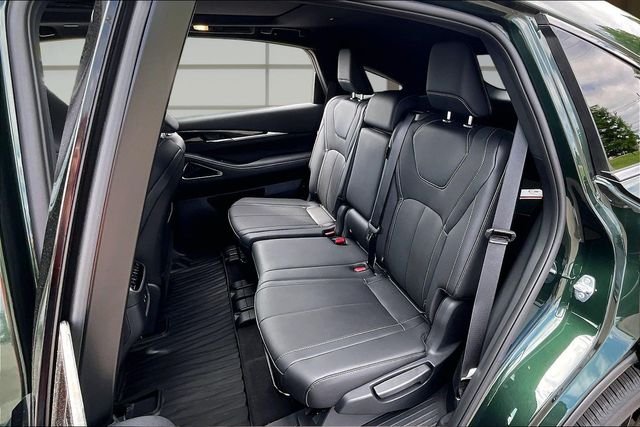 New 2027 DEEP EMERALD INFINITI SPORT image 26